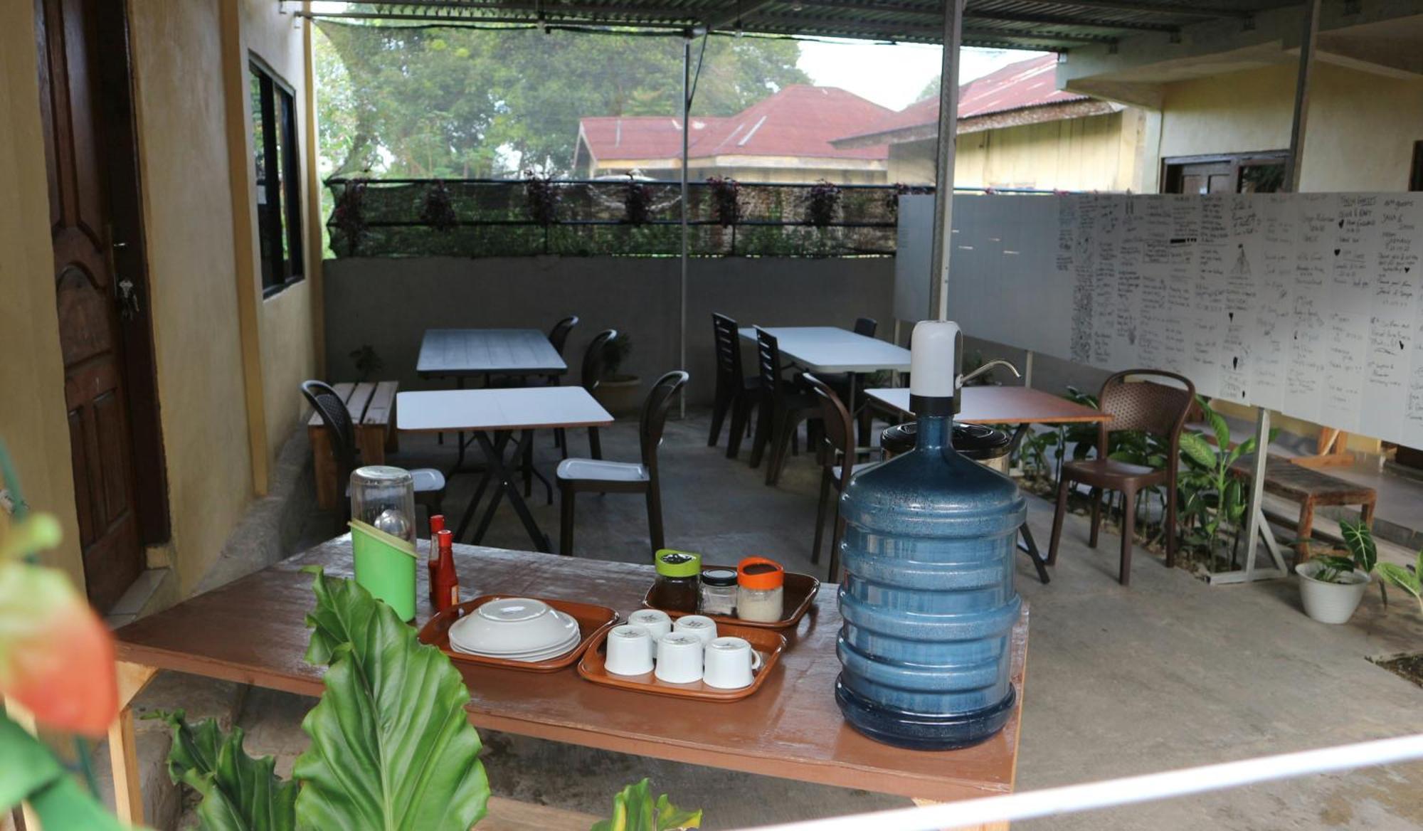 Tange Guest House Ruteng Εξωτερικό φωτογραφία